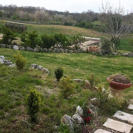 B&B Nuzzi Cassano delle Murge Buitenkant foto