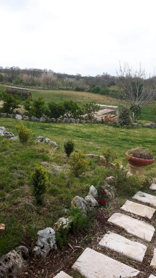 B&B Nuzzi Cassano delle Murge Buitenkant foto