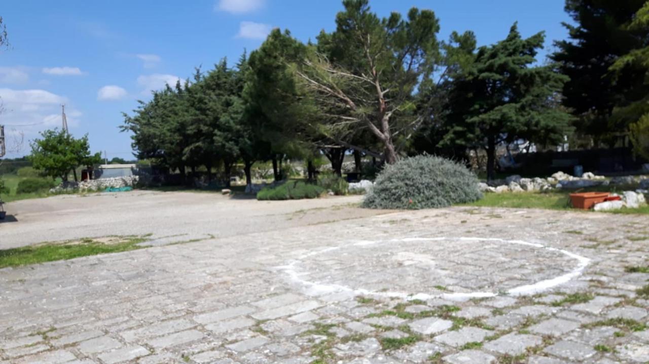 B&B Nuzzi Cassano delle Murge Buitenkant foto