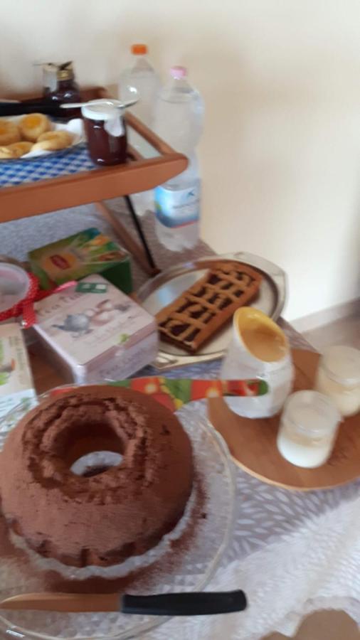 B&B Nuzzi Cassano delle Murge Buitenkant foto