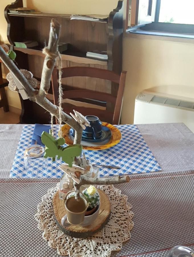 B&B Nuzzi Cassano delle Murge Buitenkant foto