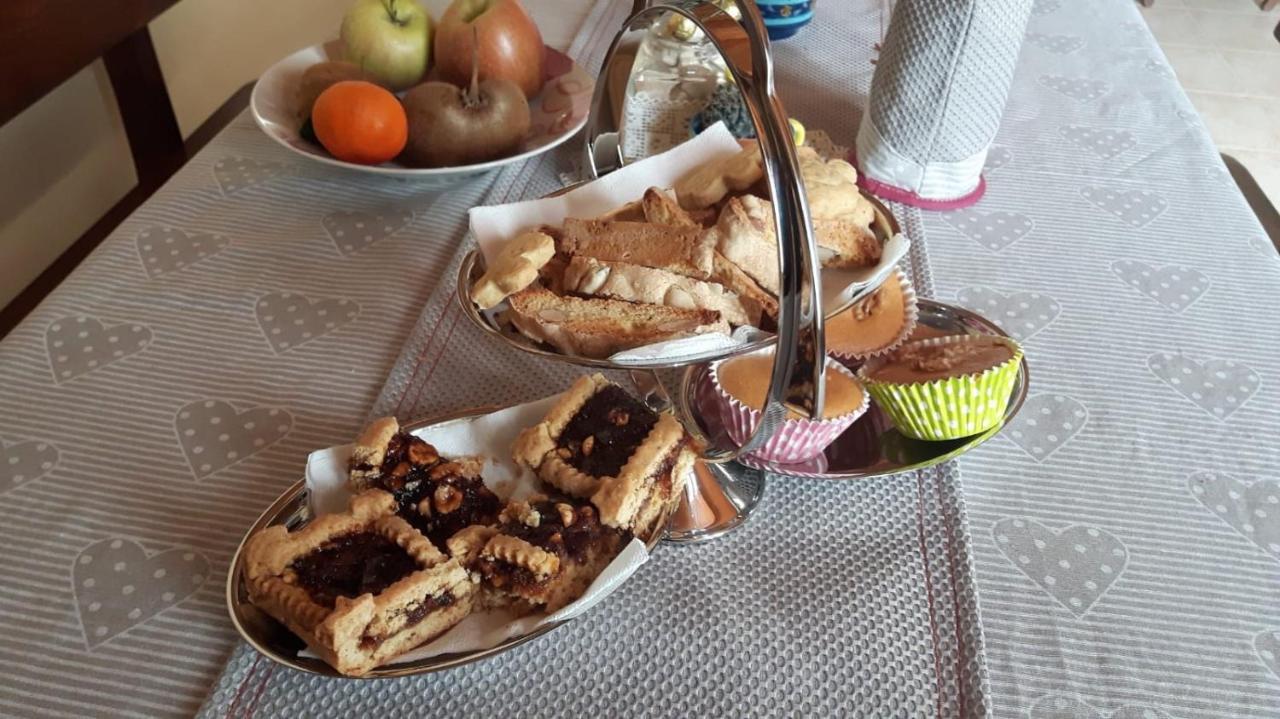 B&B Nuzzi Cassano delle Murge Buitenkant foto