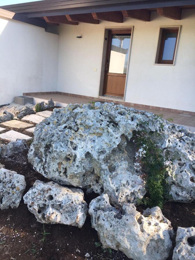 B&B Nuzzi Cassano delle Murge Buitenkant foto